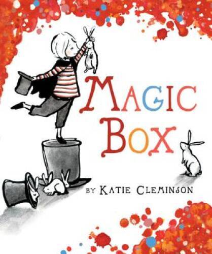 Magic box hardcover - hardcover, by